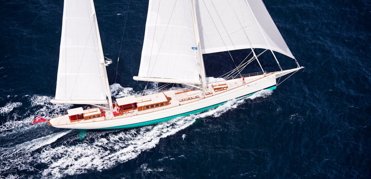 Kamaxitha Charter Yacht