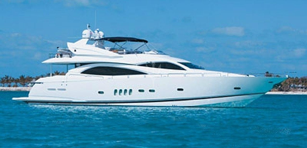 Terraferma Charter Yacht