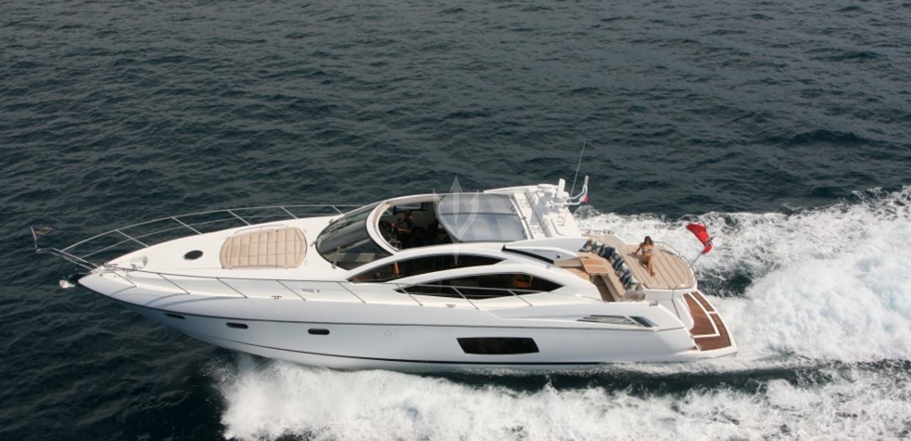 La Bellini Charter Yacht