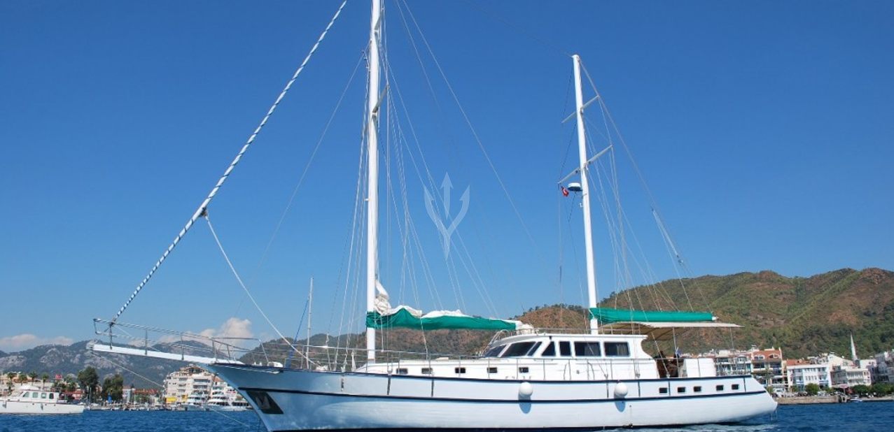 Izma Charter Yacht
