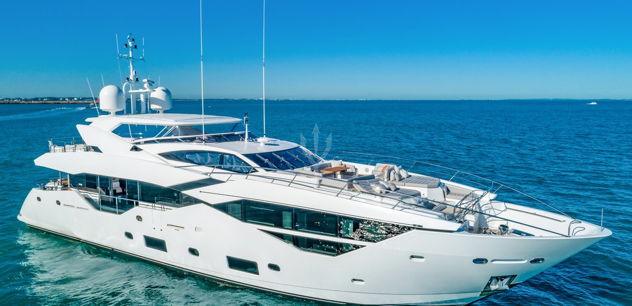 Sunset Charter Yacht