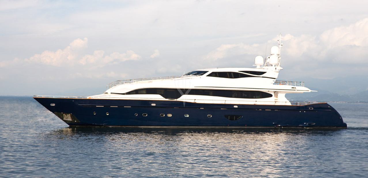 Al'doga Charter Yacht