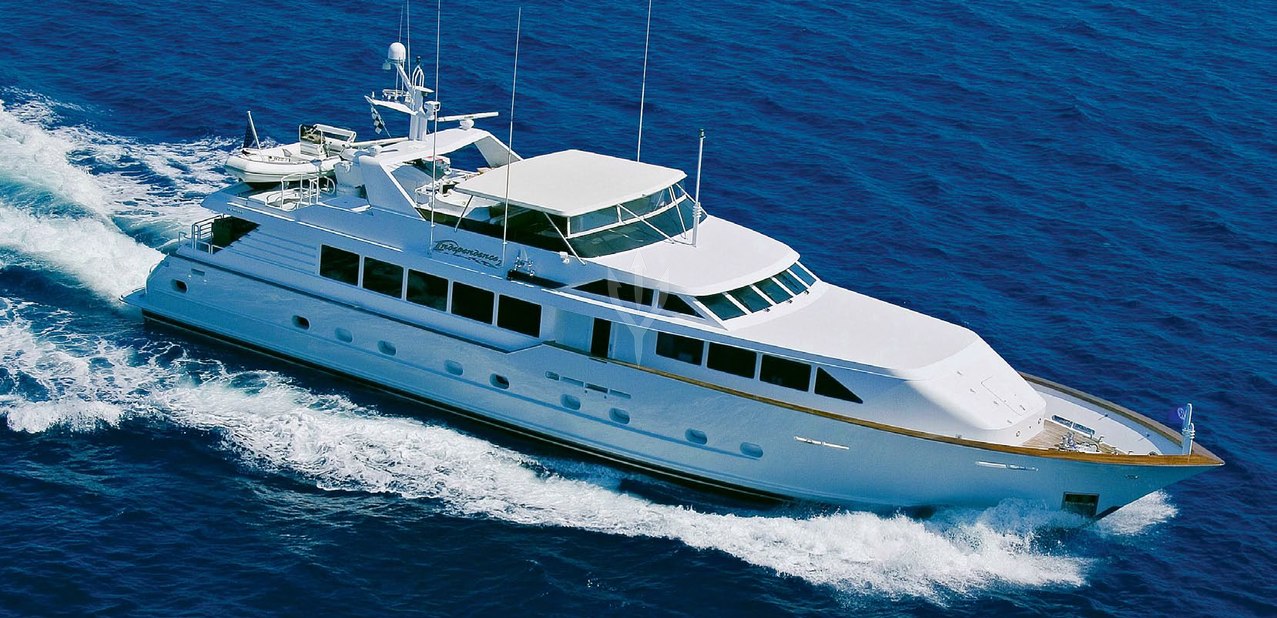 Dione Sun Charter Yacht