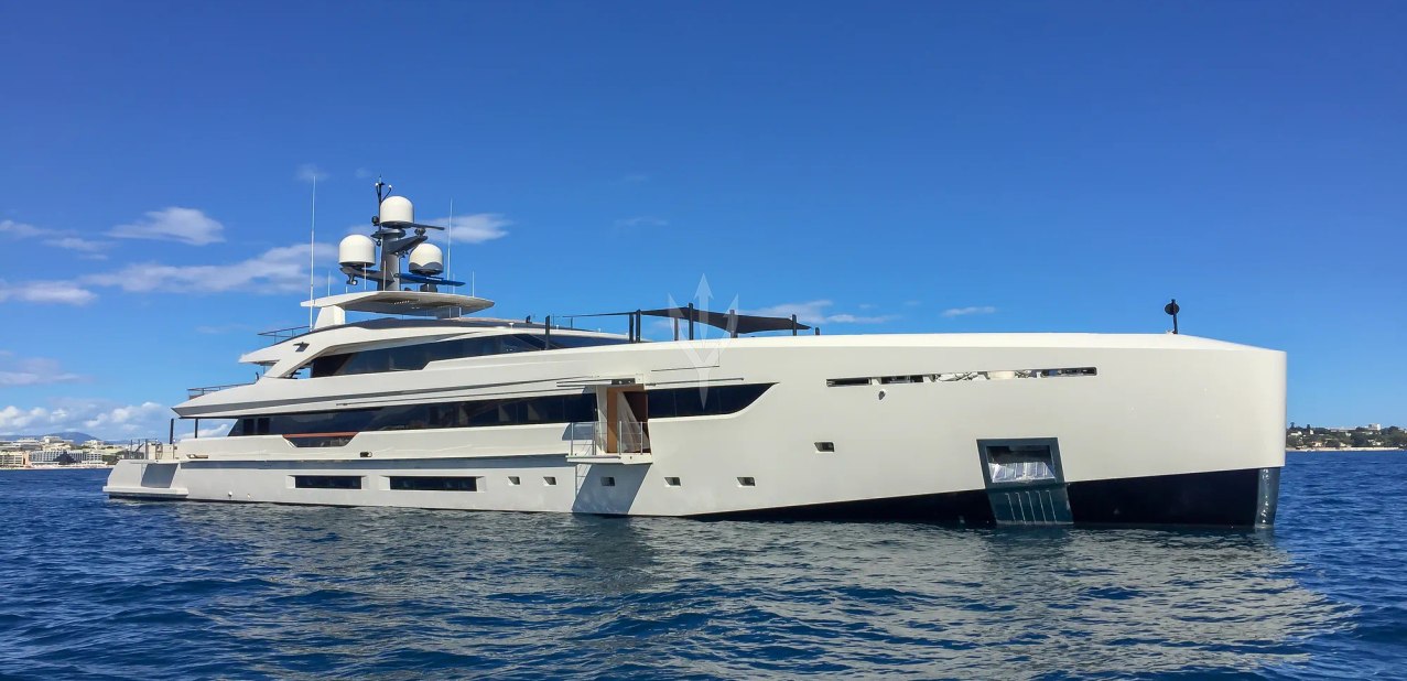 Tiga Laut Charter Yacht