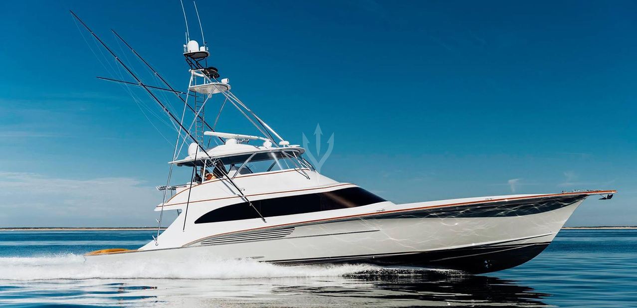 Nikkibella Charter Yacht