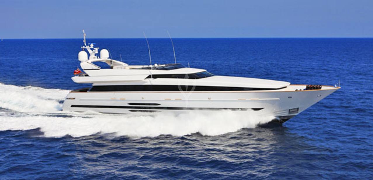 Nino Charter Yacht