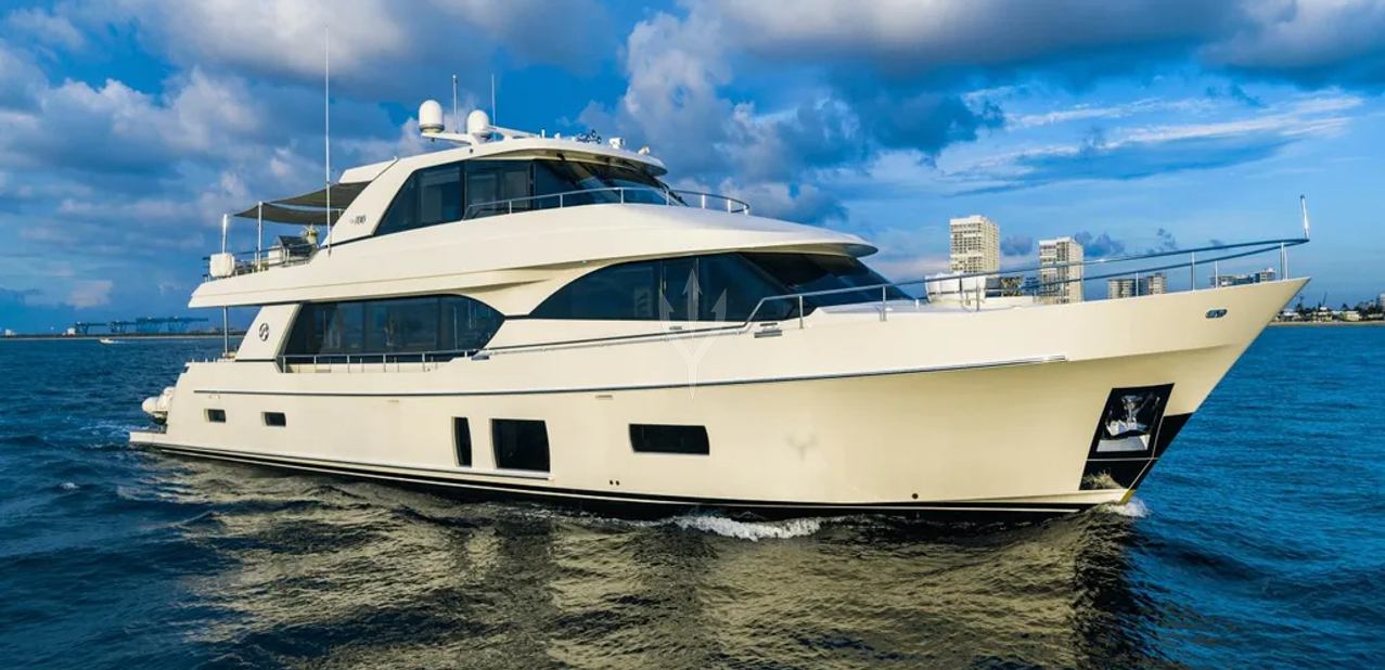 Bella Lisa Charter Yacht