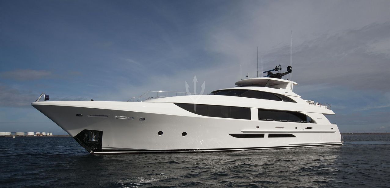 Chaos Charter Yacht