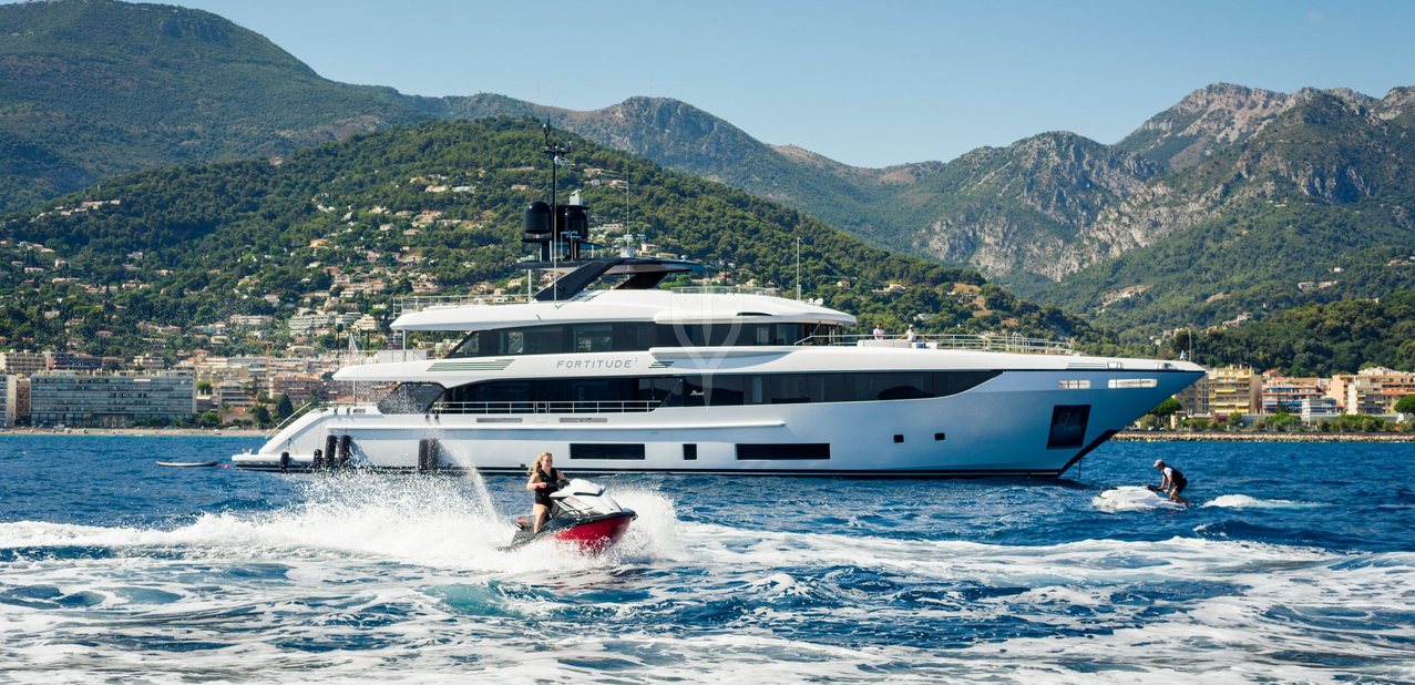 Fortitude¹ Charter Yacht