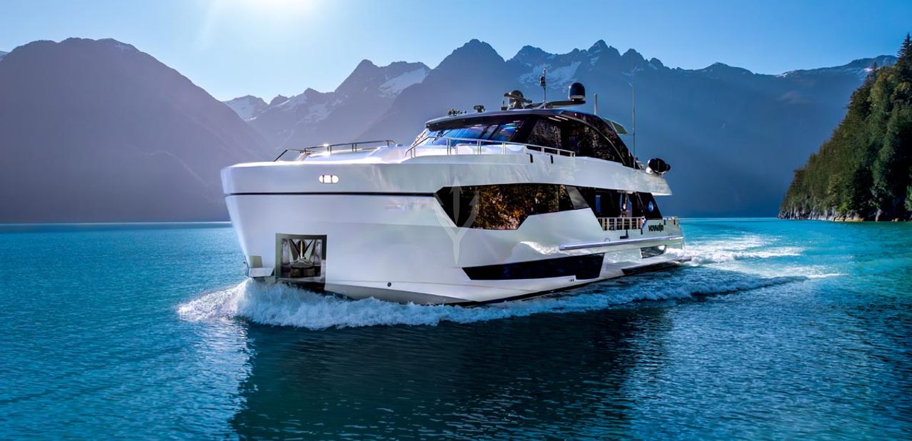 Voyager Charter Yacht