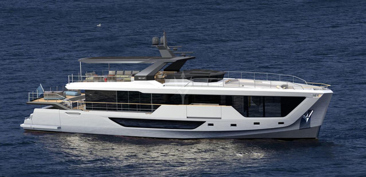 Be Mine Charter Yacht