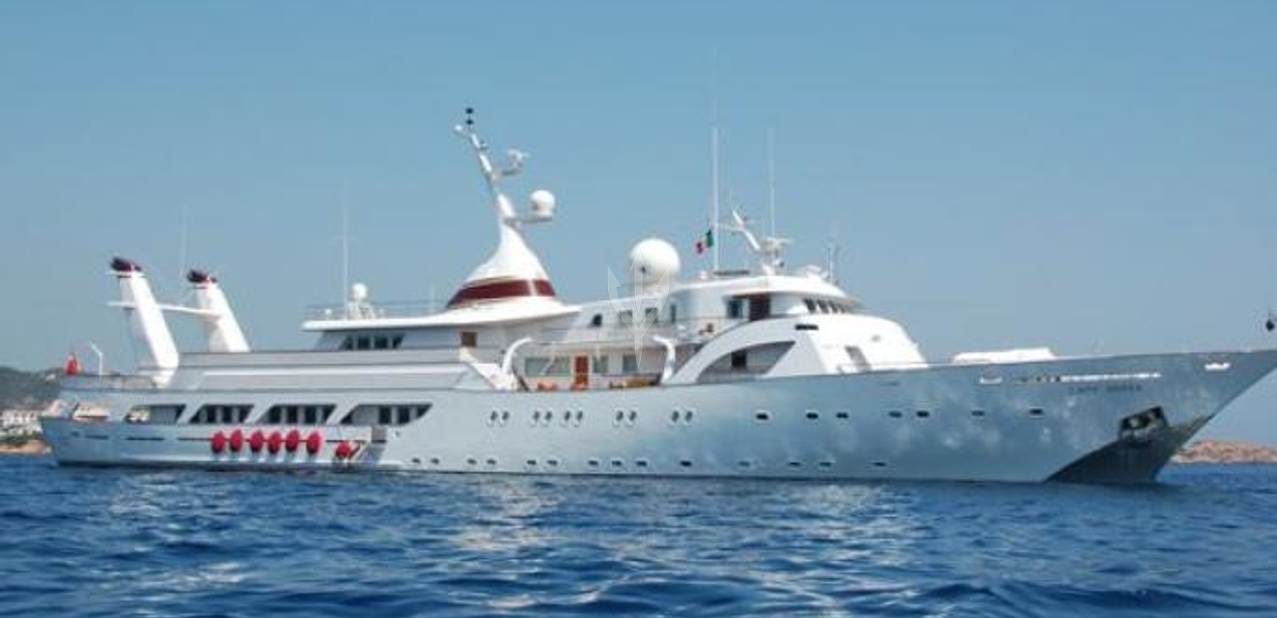 Lady Sarya Charter Yacht
