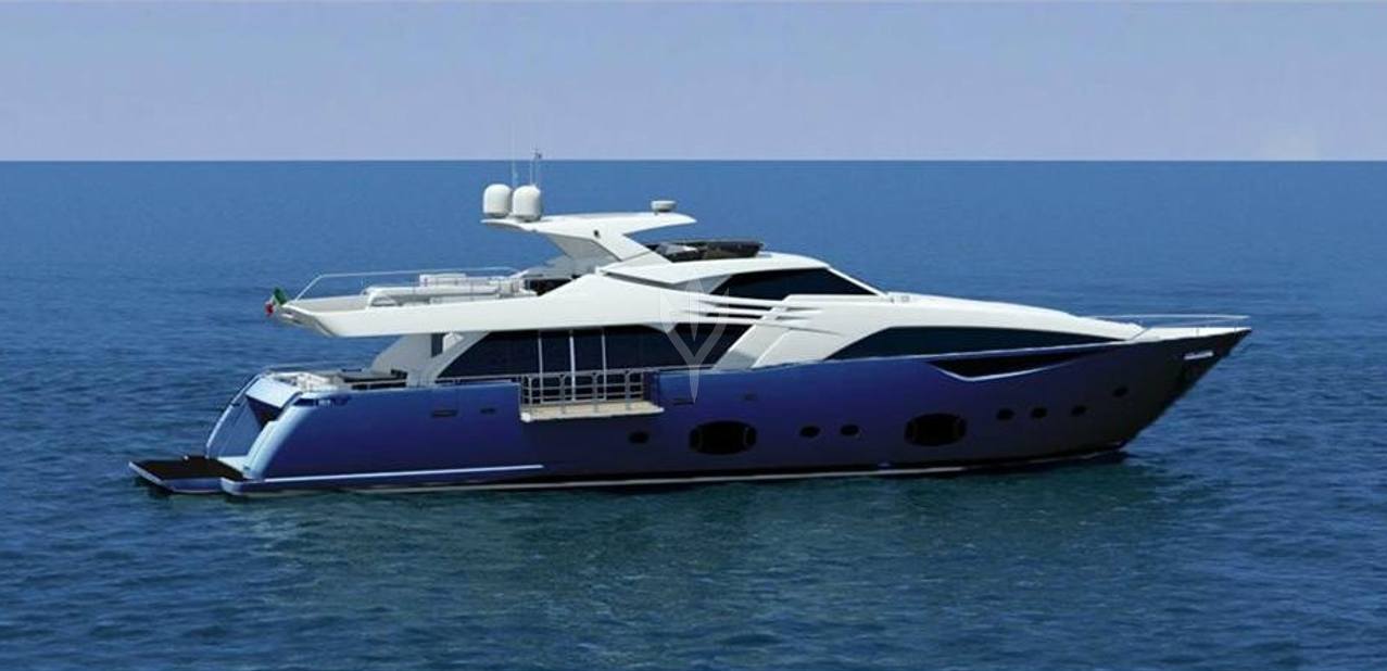 Morning Star Charter Yacht