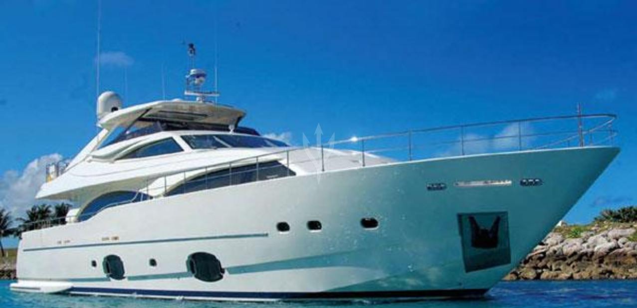 Clementine Charter Yacht
