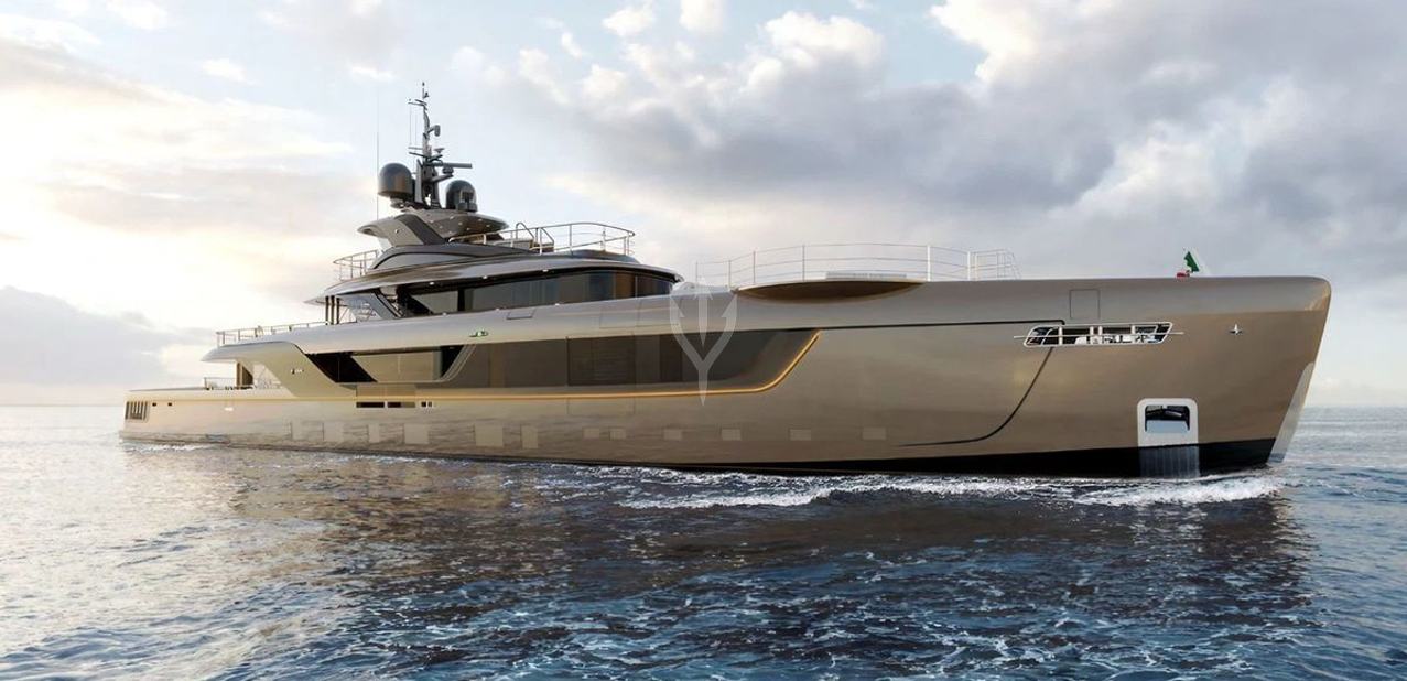 RAJA² Charter Yacht