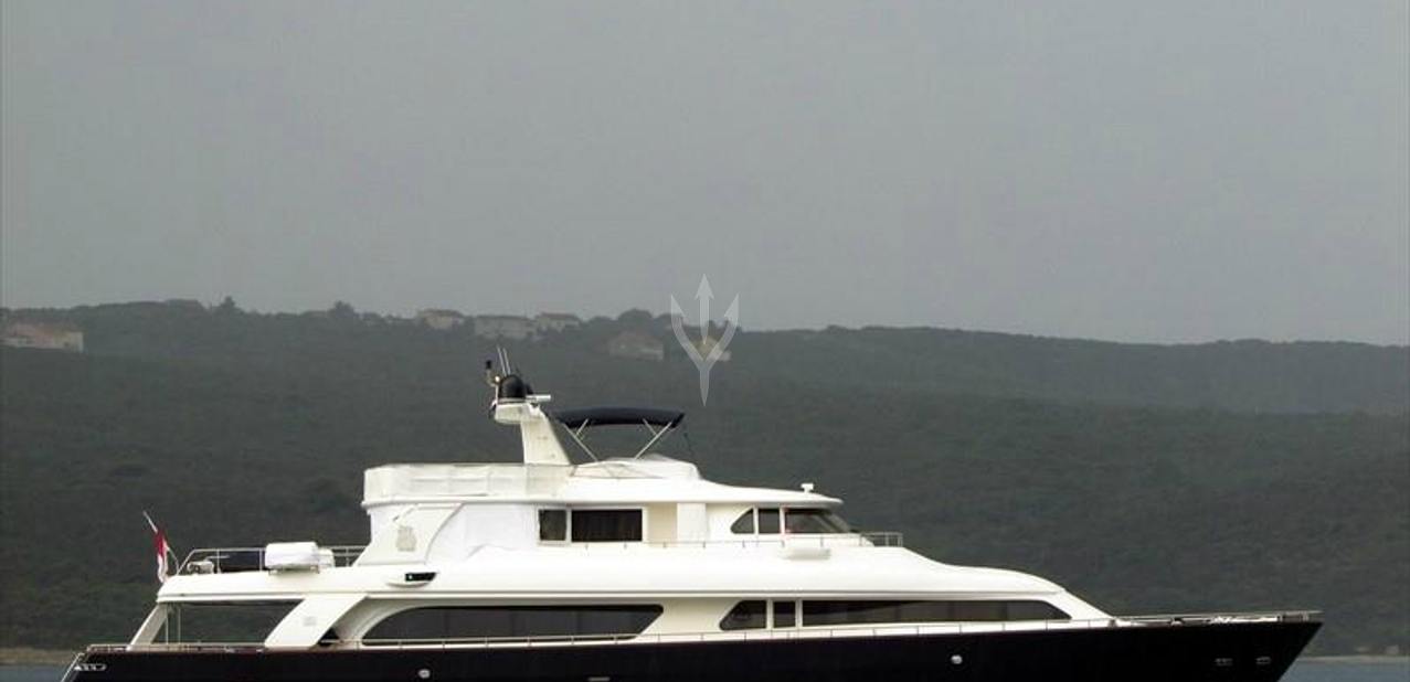 Jona II Charter Yacht