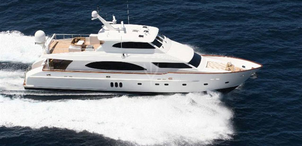 Australis Charter Yacht