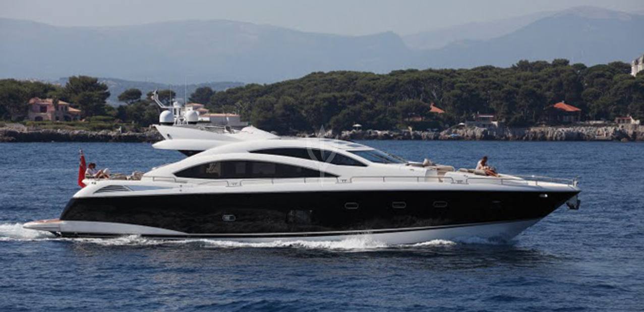 Mam & Nic Charter Yacht
