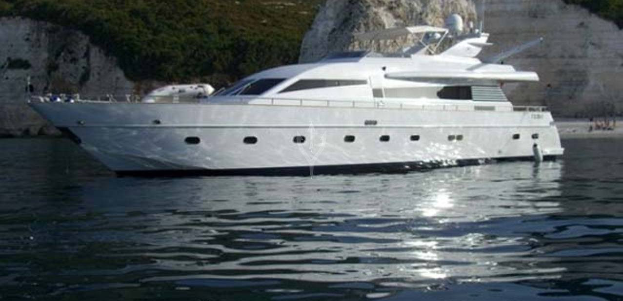 Diano 24 Charter Yacht
