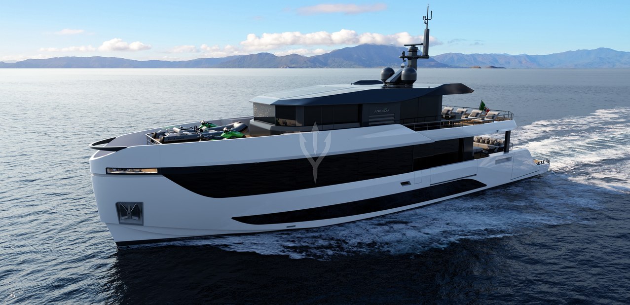 Ora Charter Yacht