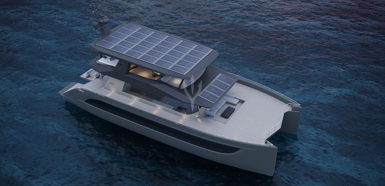 Eleven Charter Yacht
