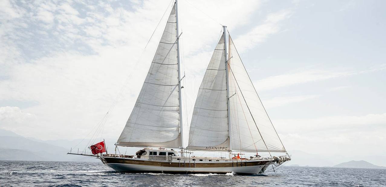 Torini Charter Yacht