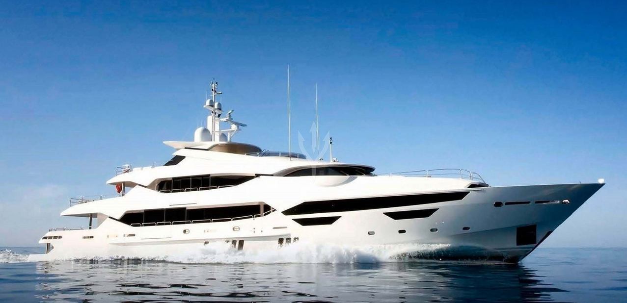 Alessandra III Charter Yacht
