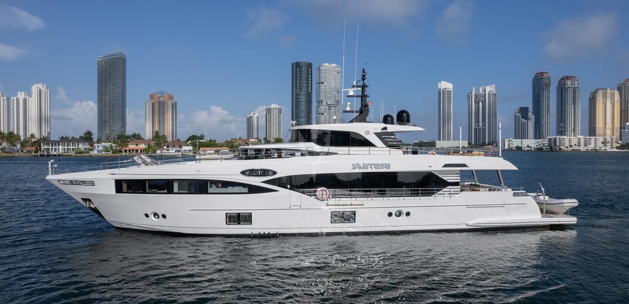 Gold Star Charter Yacht