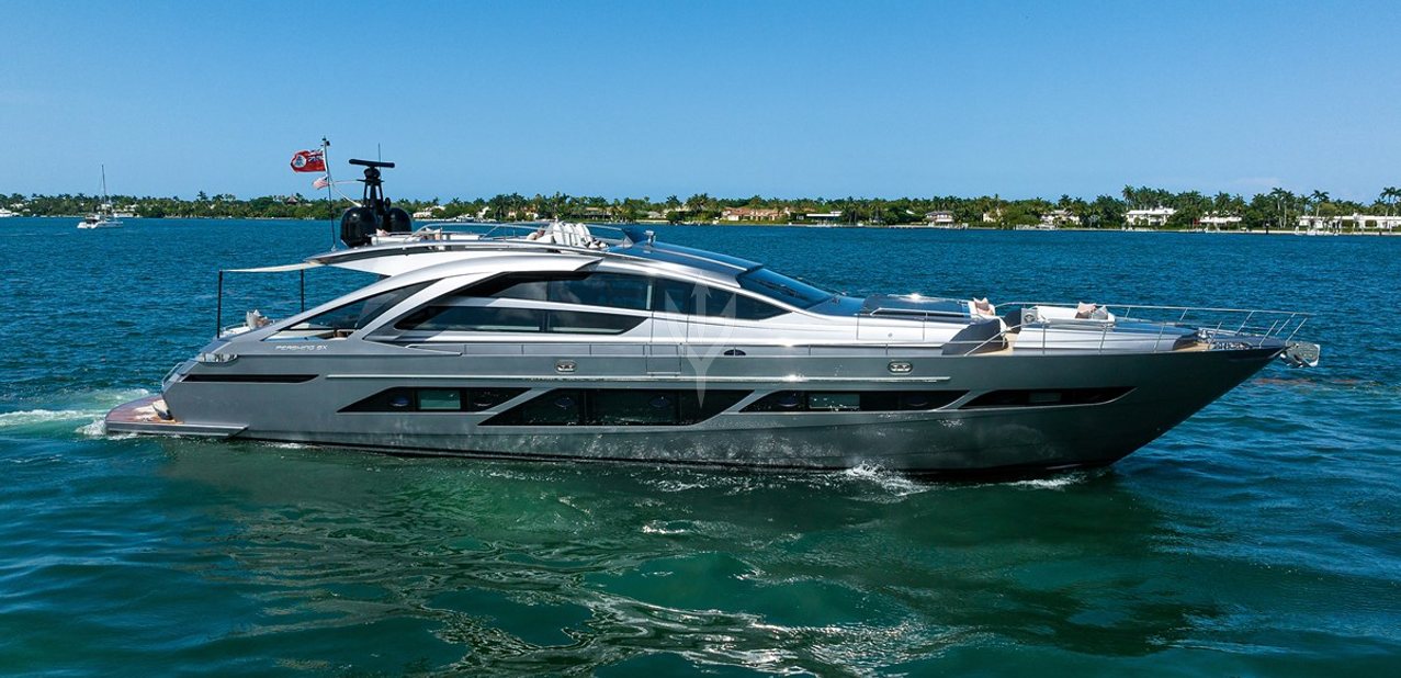 Shine Charter Yacht