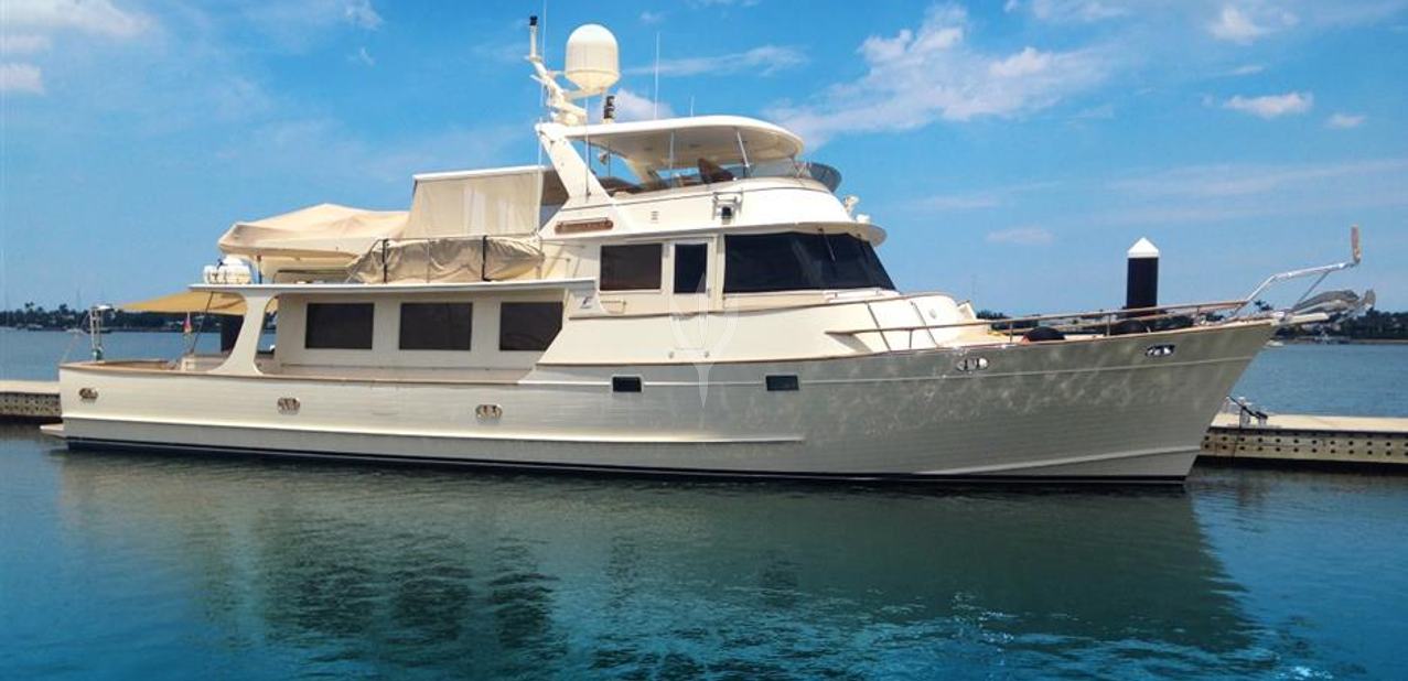 Montecristo Charter Yacht