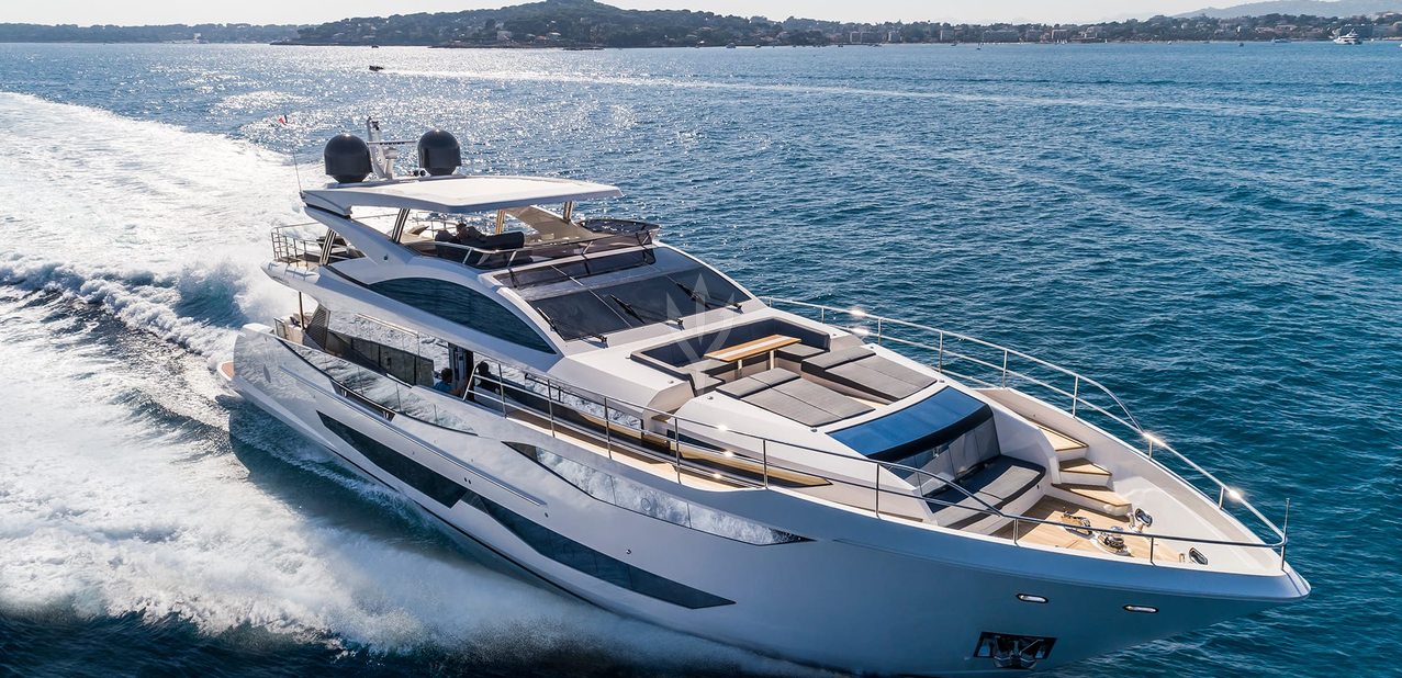 Elysium Charter Yacht