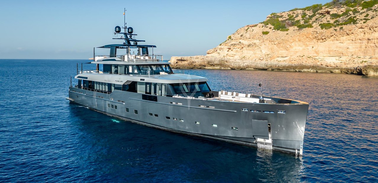 Forever Charter Yacht