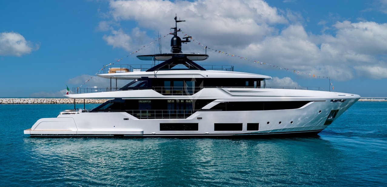 Navetta 38/03 Charter Yacht