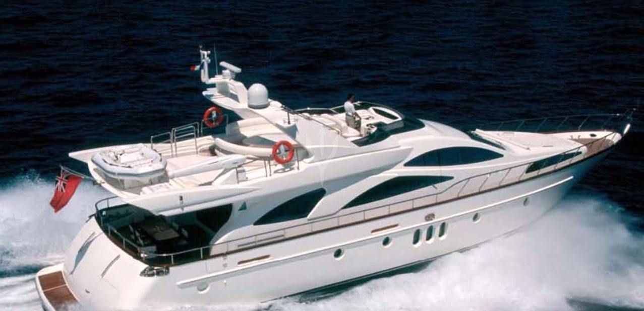 Carre d’As Charter Yacht