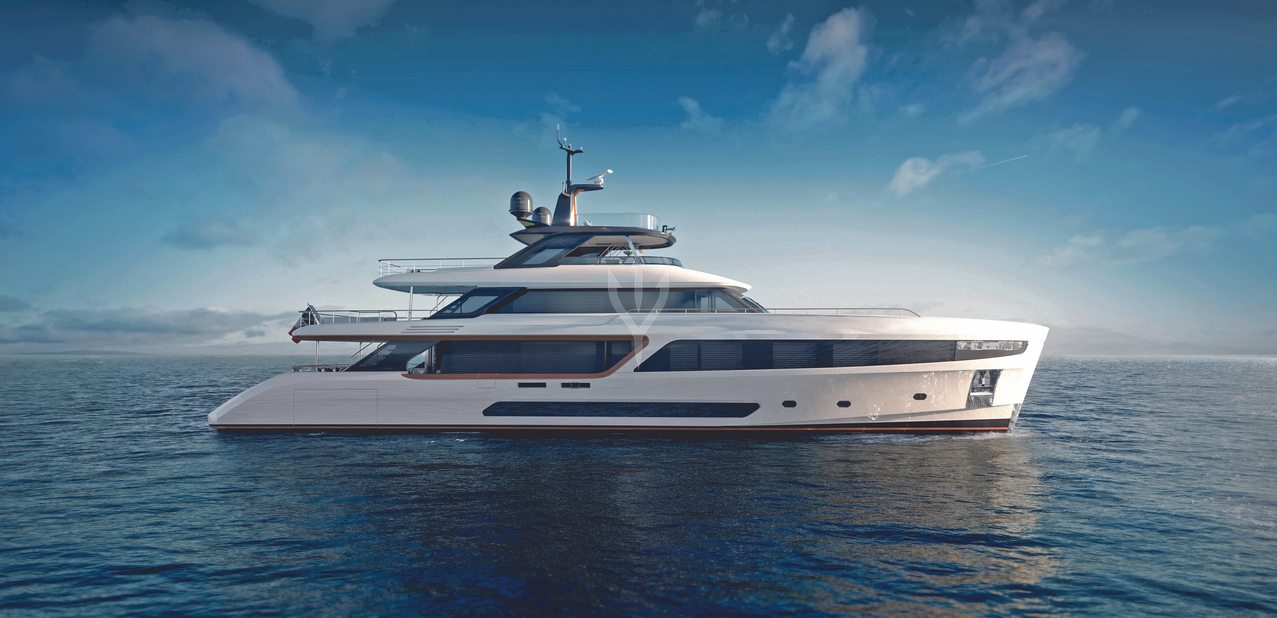 Angel Charter Yacht