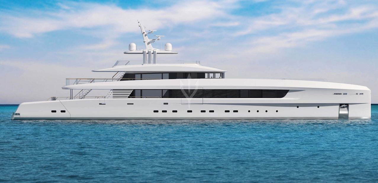 Project Secret Charter Yacht