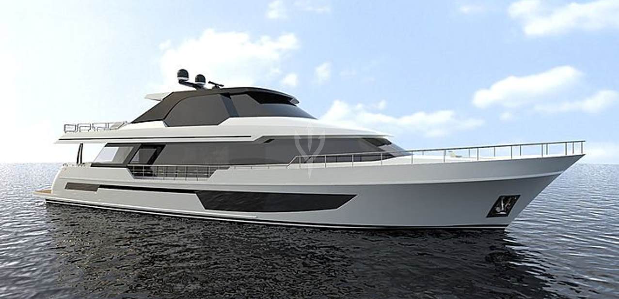 Praying for Overtime III Charter Yacht