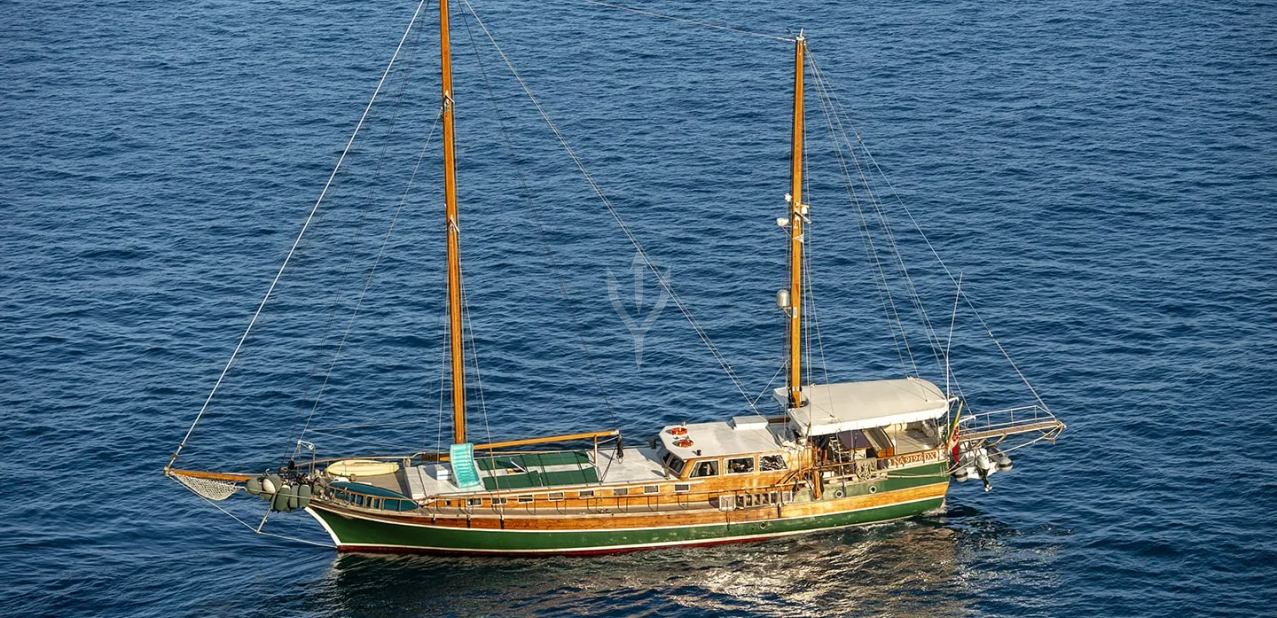 Maria Giovanna Charter Yacht