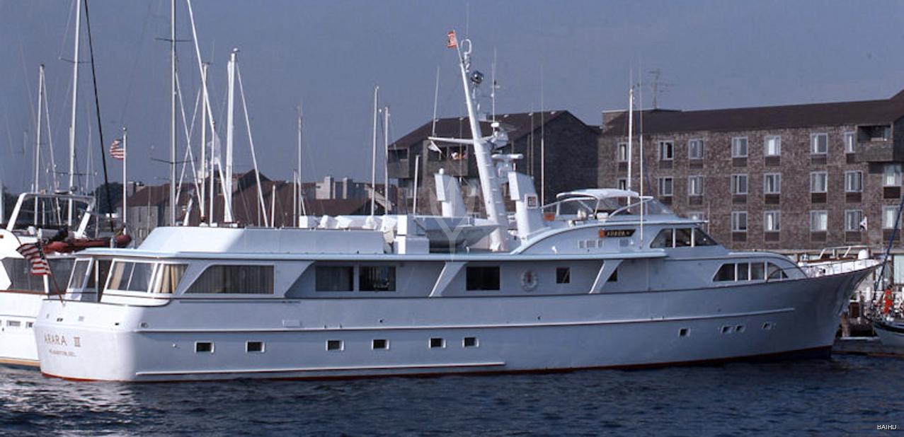 Mimi Charter Yacht