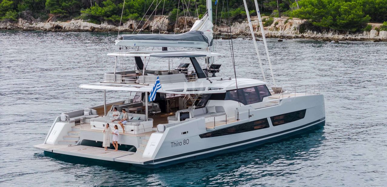 Magic Moments III Charter Yacht