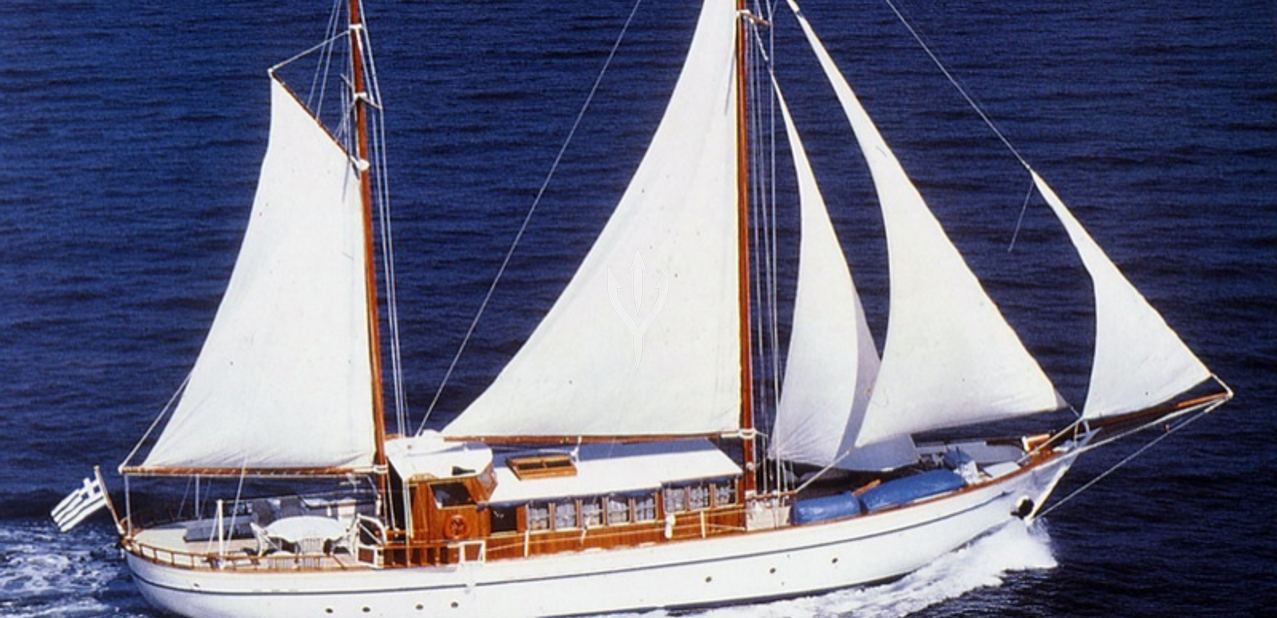 Doxa II Charter Yacht