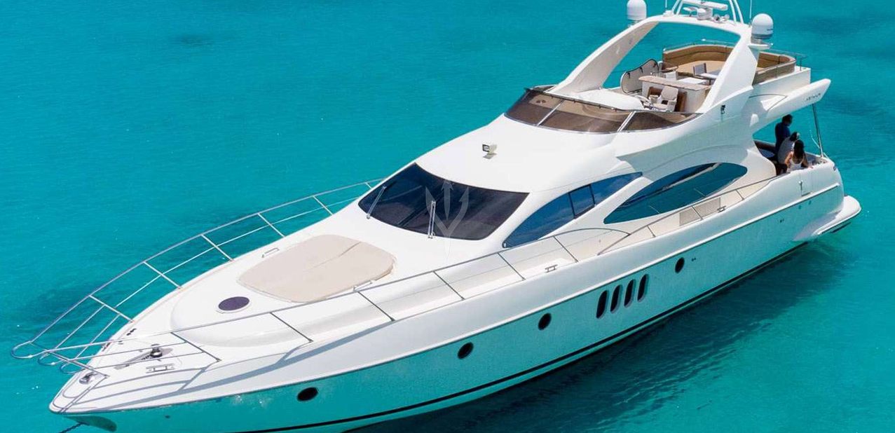 Victoria Charter Yacht