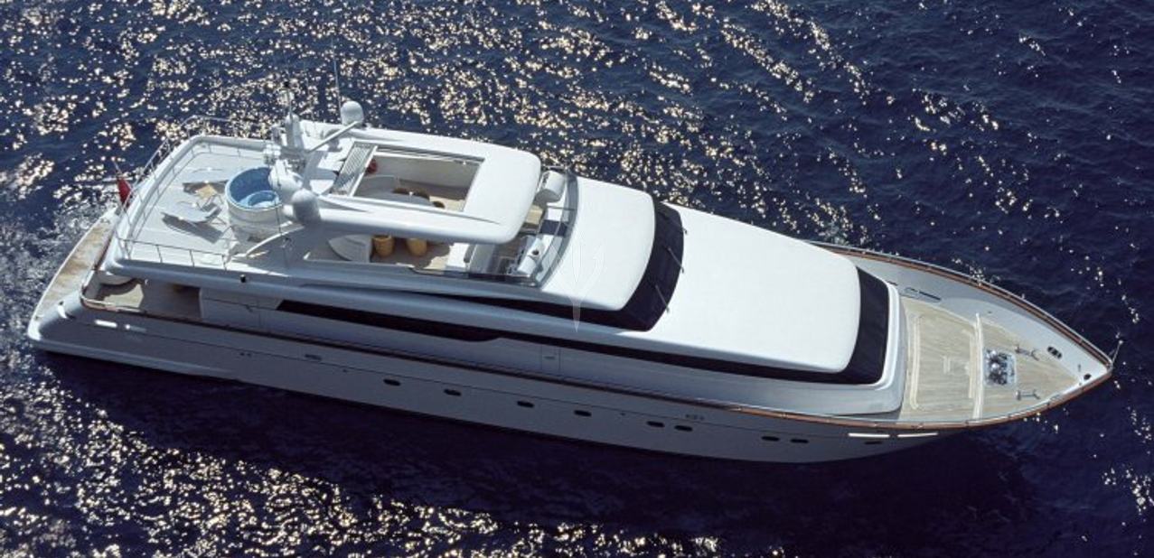 Efexal Charter Yacht