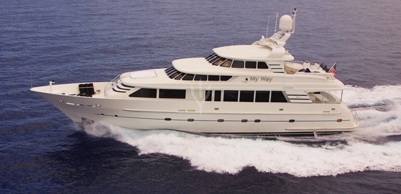 Private Reserve II Charter Yacht