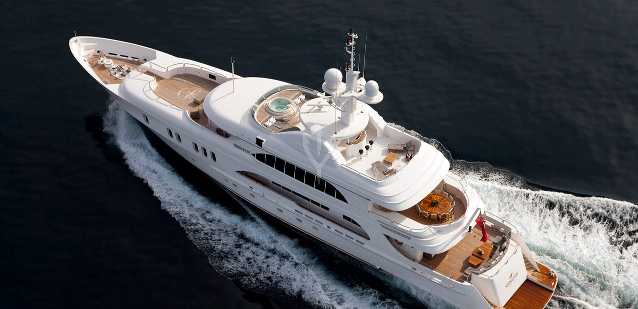 Sensation Charter Yacht