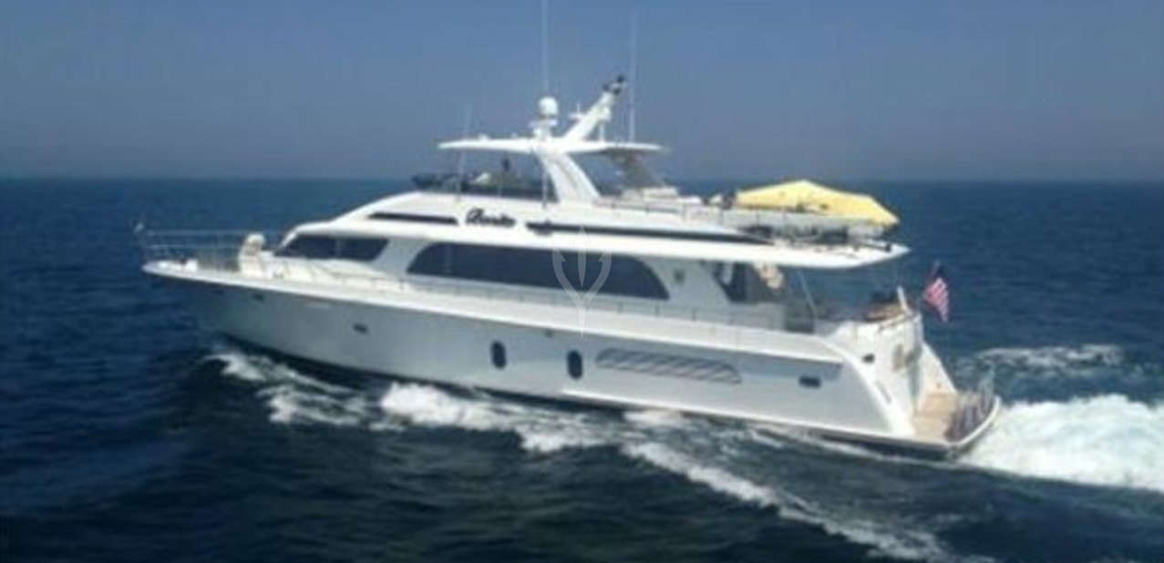 Family Time Charter Yacht