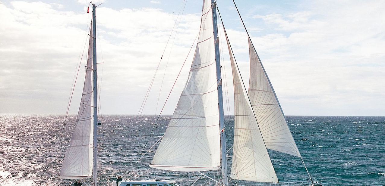 Marlin Delrey V Charter Yacht