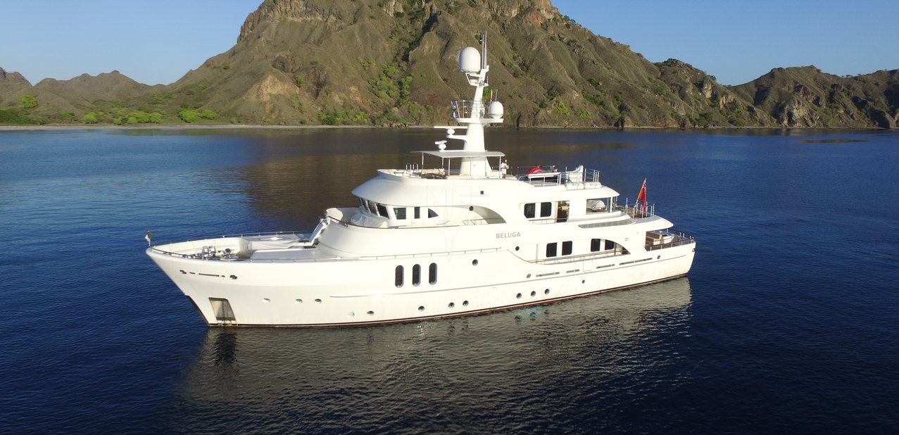 Beluga Charter Yacht