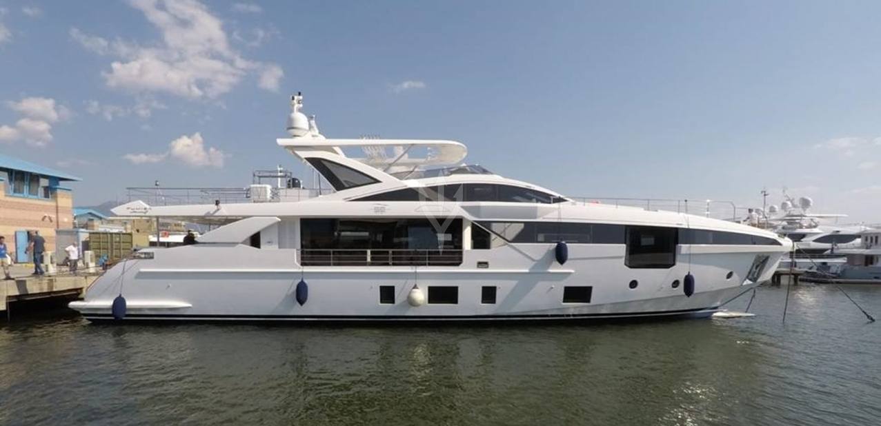 Alba Charter Yacht