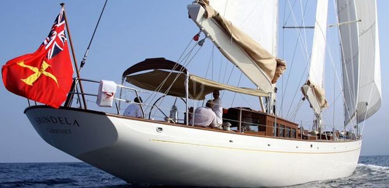 Shindela Charter Yacht